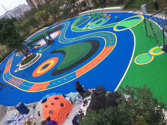 兒童游樂場地1