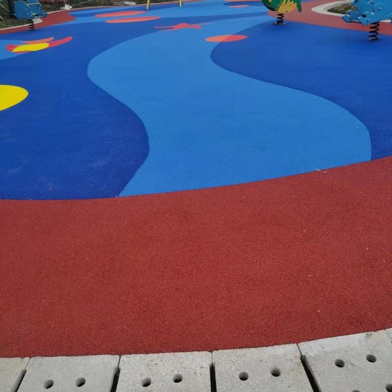 沈陽(yáng)幼兒園塑膠跑道施工怎樣做？